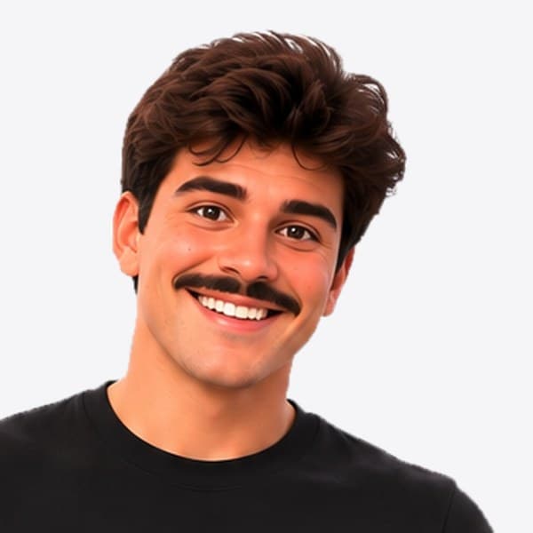 Romain, oprichter van Food Truck Store